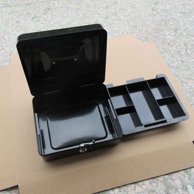 BRANKAS BERANKAS BRANGKAS BERANGKAS SAFE MONEY DEPOSIT BOX KASIR HITAM BLACK