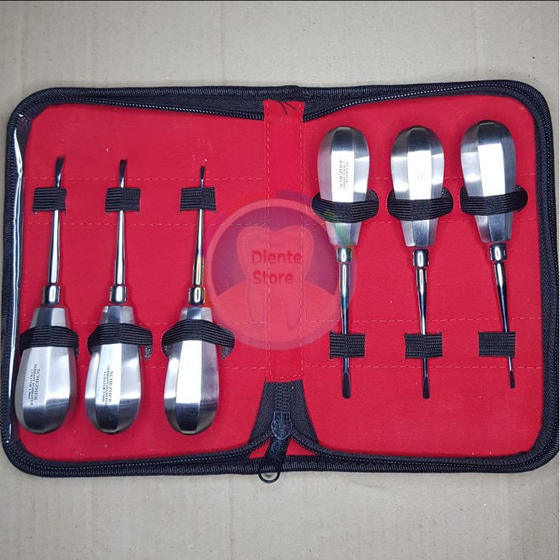 BEIN / LUXATOR / ROOT ELEVATOR SCHEZER