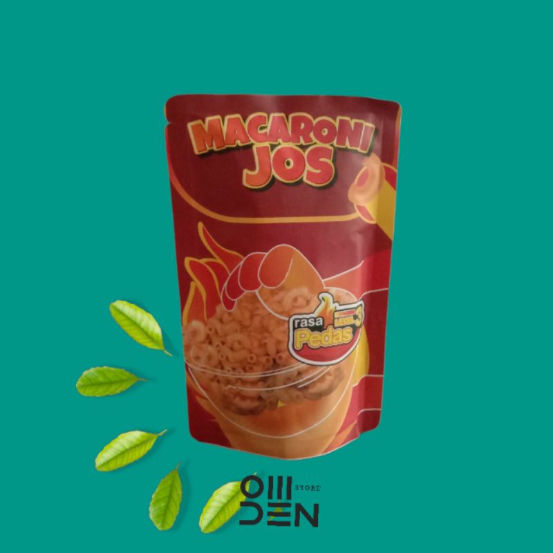 

MACARONI JOS RASA PEDAS