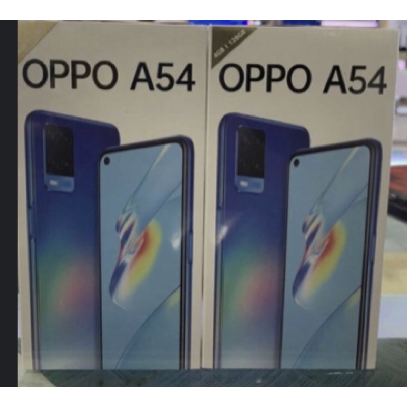 Oppo A54 ram 6/128