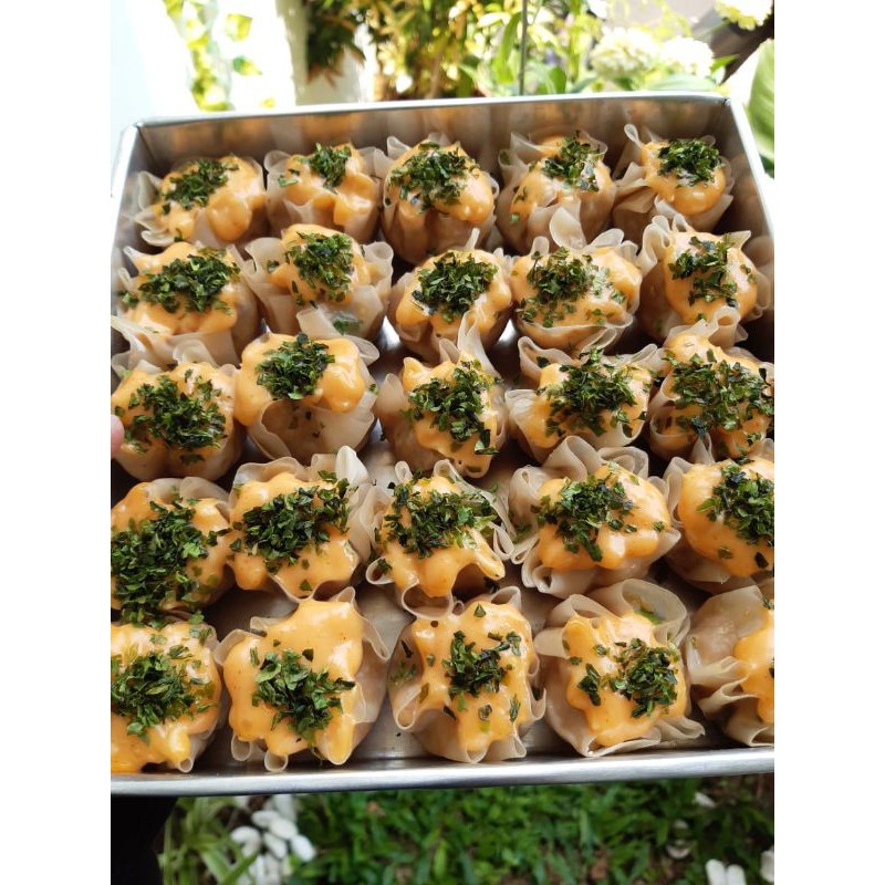 

Dimsum Mentai (16 pcs) khaylakitchen