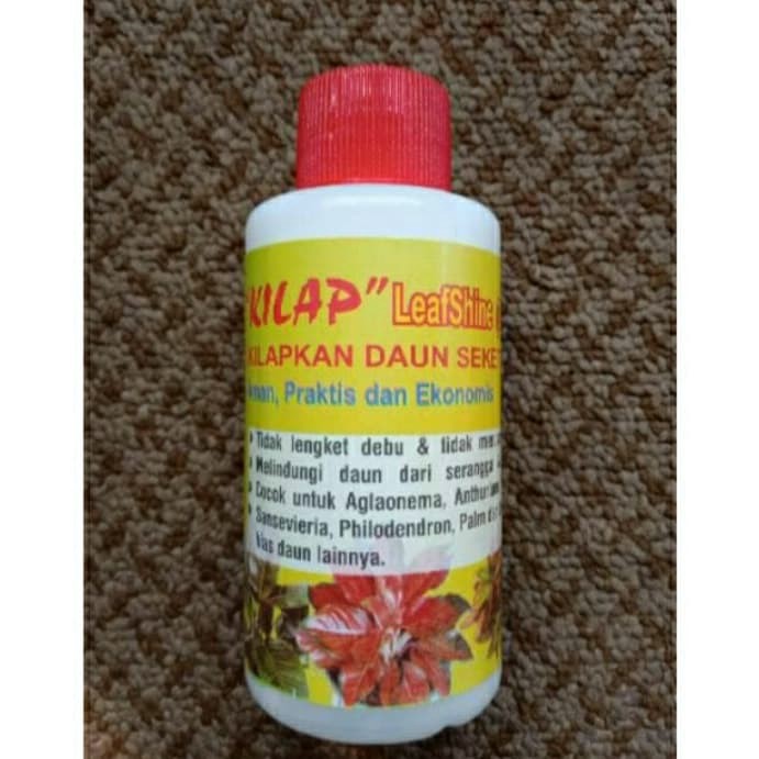 Kilap Daun - Semir Daun - Leafshine Oles semir daun