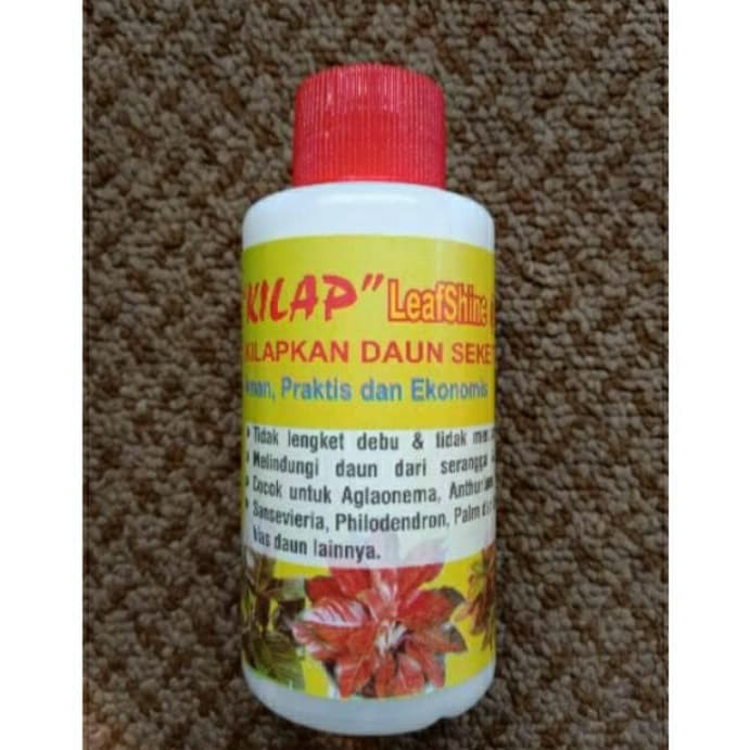 Kilap Daun - Semir Daun - Leafshine Oles semir daun