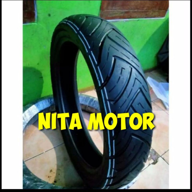 BAN TUBLES UKURAN 100/80 110/70 RING 17 MEREK FDR SPORT XR EVO