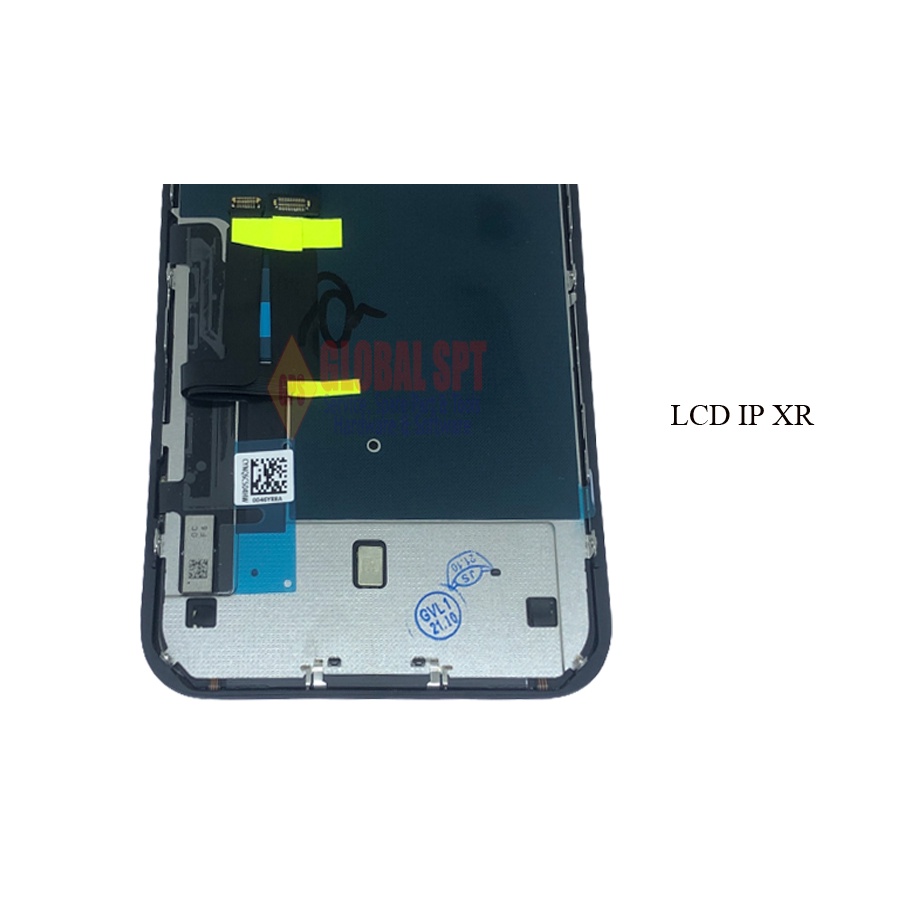 LCD TOUCHSCREEN IP XR