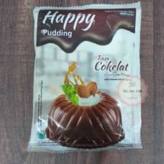 

Happy Pudding Coklat 60 GRAM