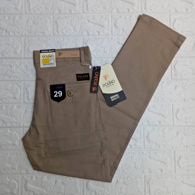 Celana Chinos panjang