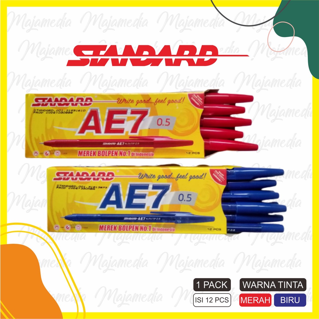 

PULPEN / BOLPOIN STANDARD AE7