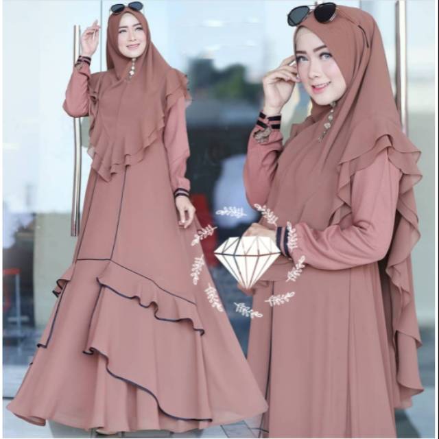 SYARI TAMARA DWS GAMIS