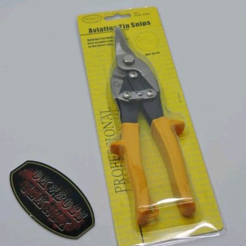 Gunting Seng Baja Ringan Holo Domax 10"