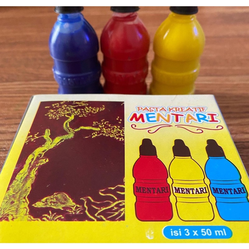 

RnB Edutoys PASTA LUKIS