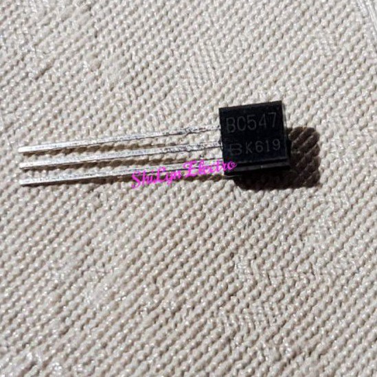 TRANSISTOR BC547 BC 547