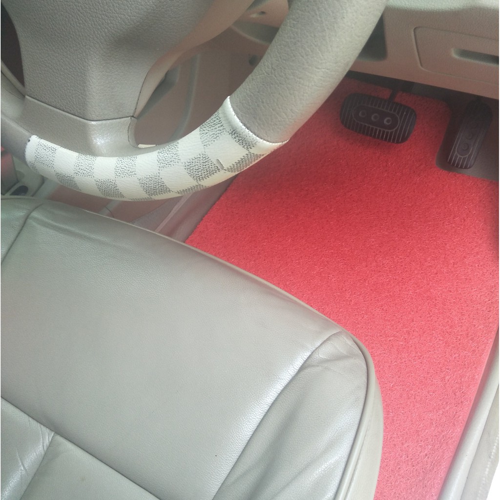 Karpet Mobil Nissan Grand Livina -  2 BARIS / Karpet Mie Livina / Aksesoris Mobil Livina / DSMkarmob