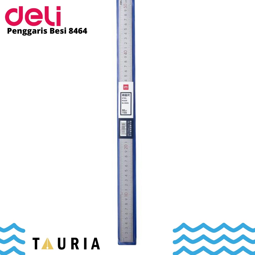 

GARISAN / PENGGARIS 50 CM BESI TEBAL DELI 8464