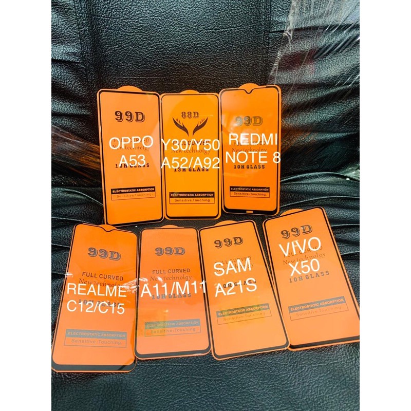 Tempered Glass screen Guard Full SAMSUNG A72018/A750