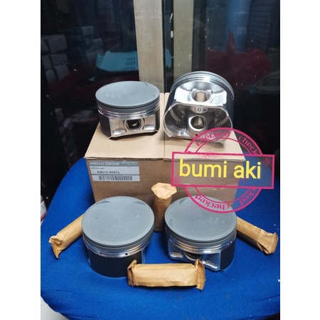 Jual Piston Assy Set Atau Seher Komplit Pen Nissan Xtrail T