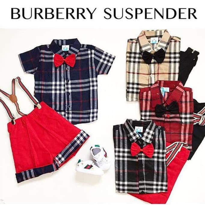 Rexy Square Tuxedo Suit / Tuxedo Anak / Tuxedo Bayi