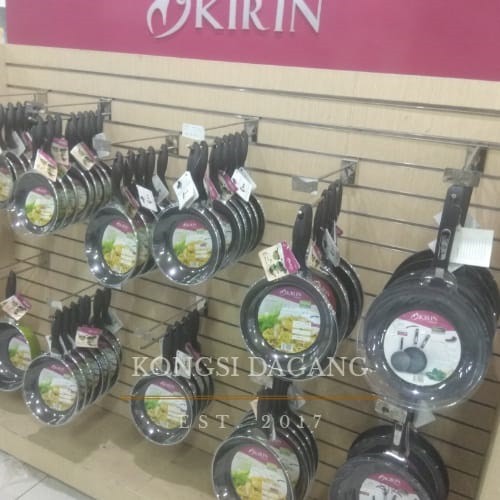 Penggorengan Kirin Sasando