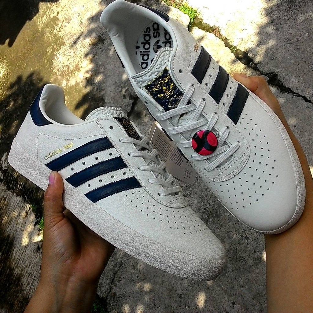 Adidas Spezial 350 White Leather BNIB