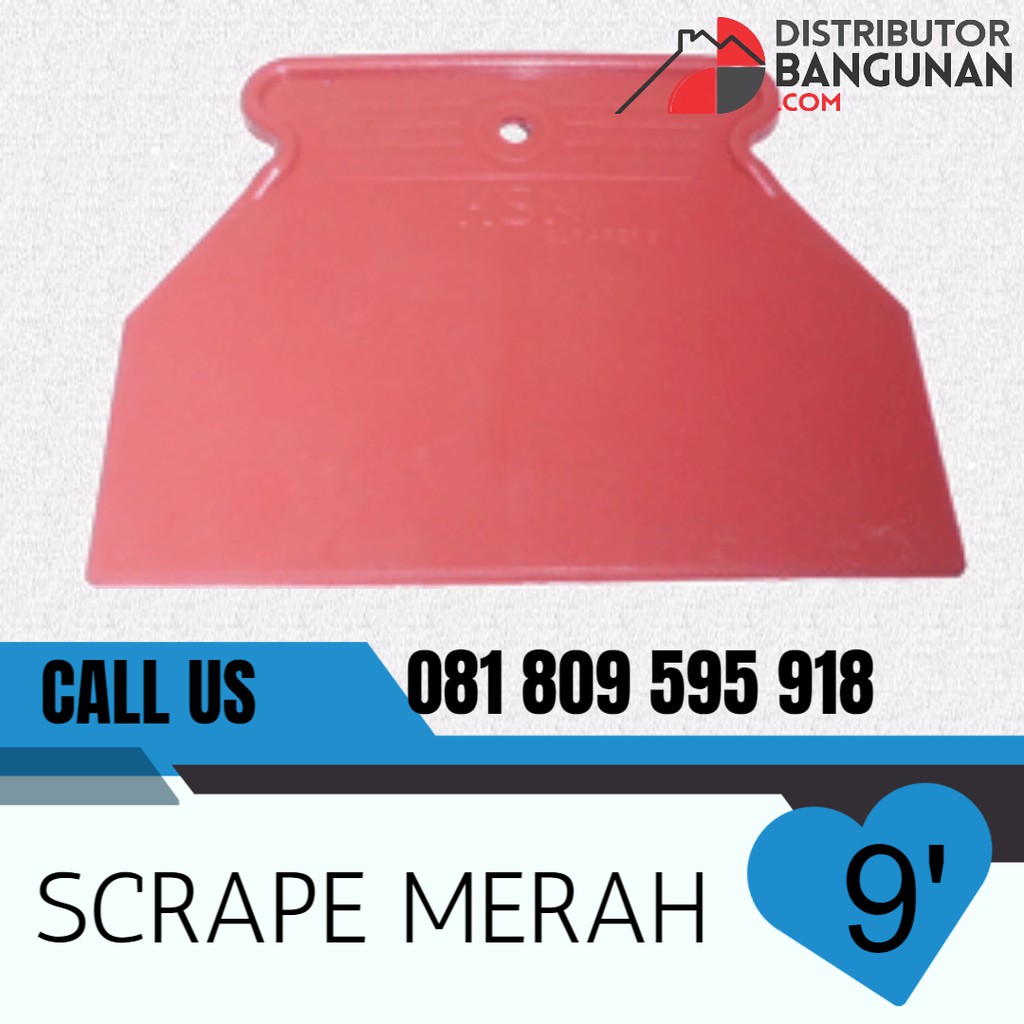 

Scrape Warna Merah 9