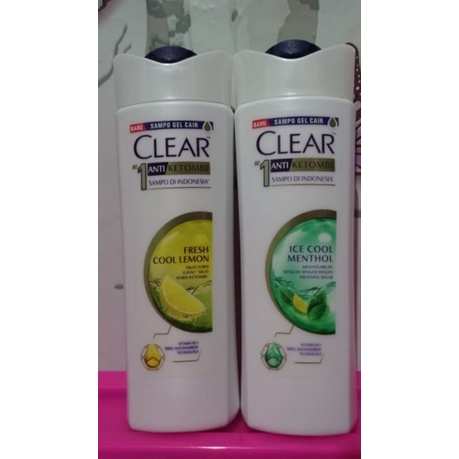 Clear Shampoo 160ml