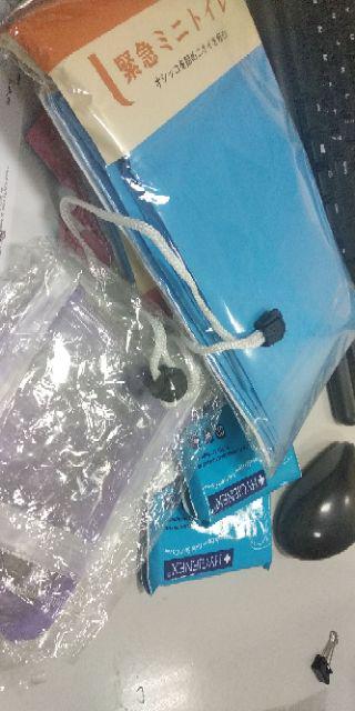 Alas Kertas Kedap Air Disposable Closet Seat Cover Kertas Alas Toilet