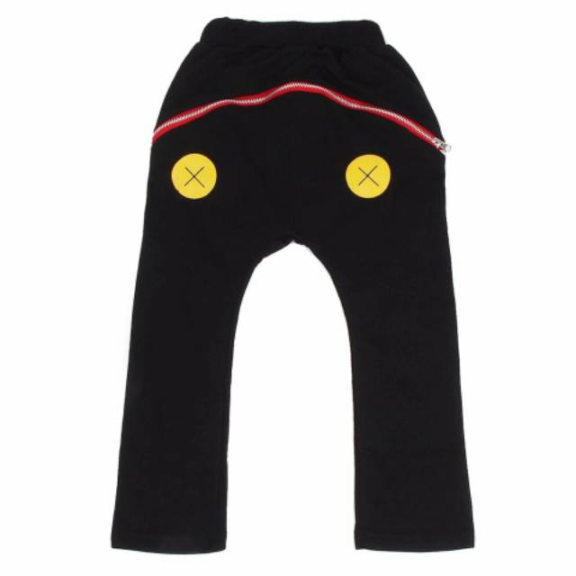 Celana Monster Pants anak import