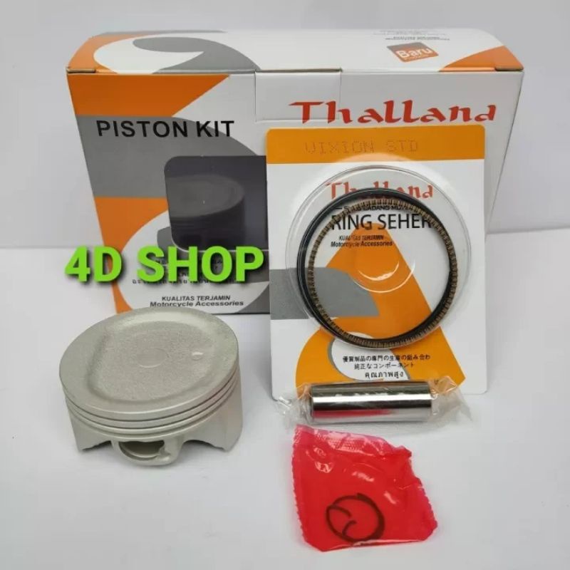 PISTON KIT VIXION SEHER KIT SET YAMAHA VIXION