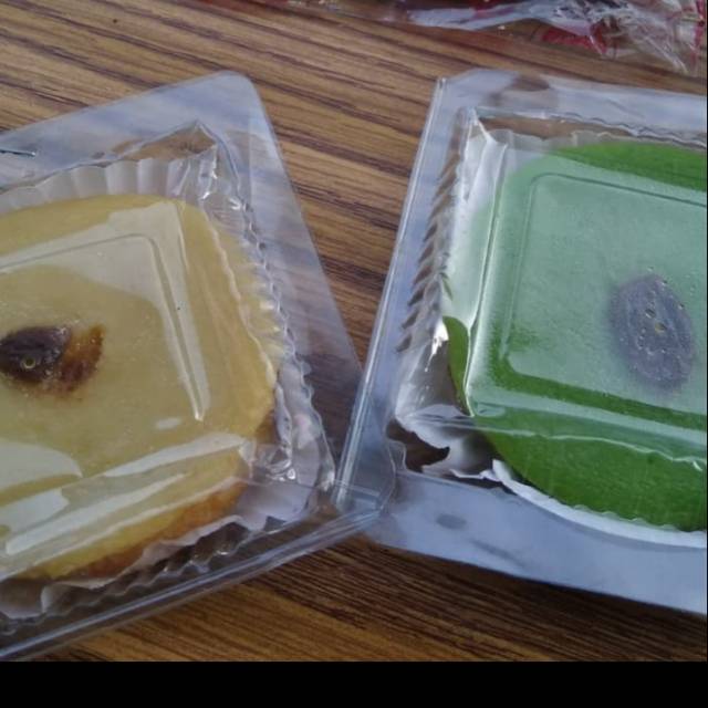 

Kue lumpur