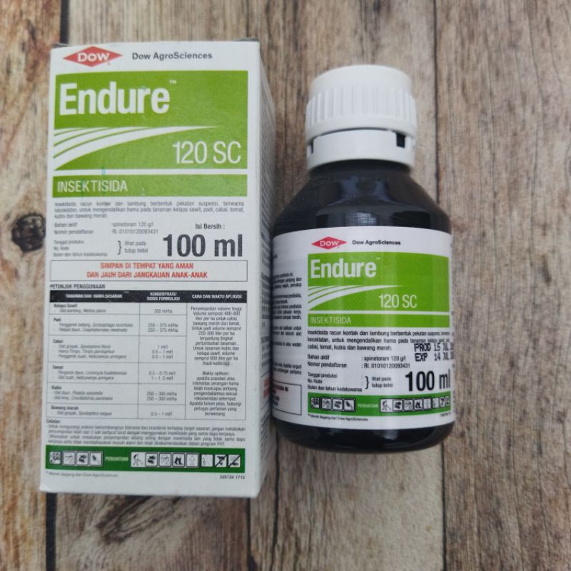 ENDURE 100 ML