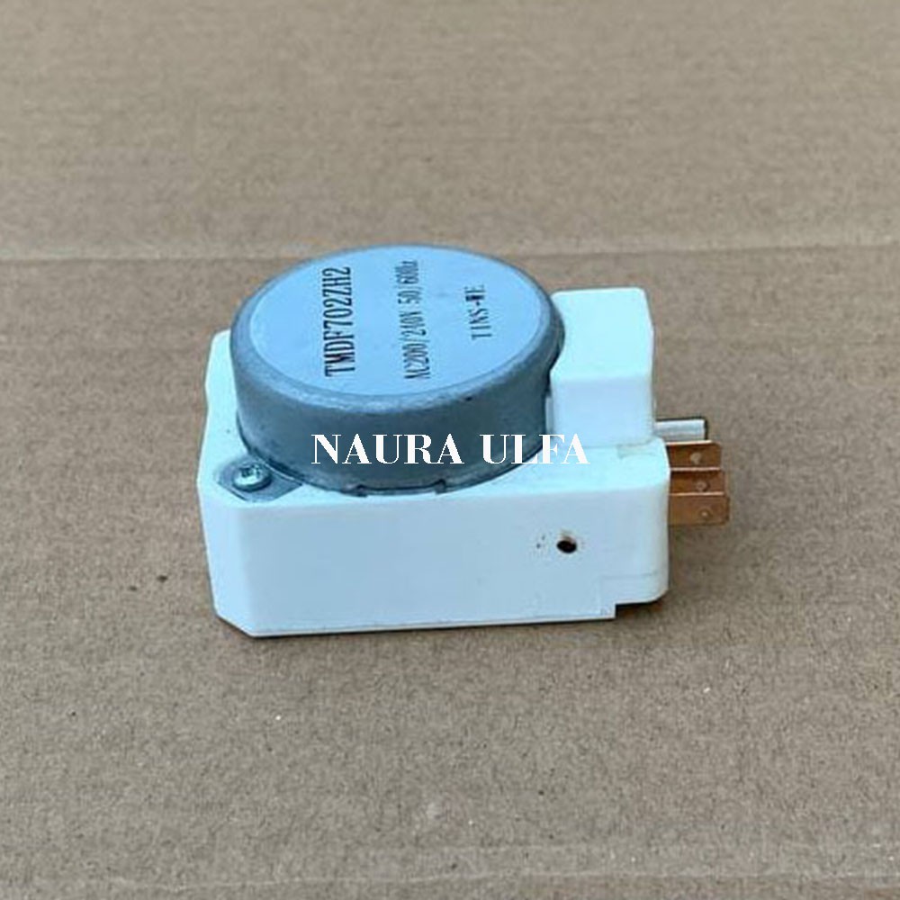 [BAYAR DITEMPAT] TIMER KULKAS TMDF 702ZH2