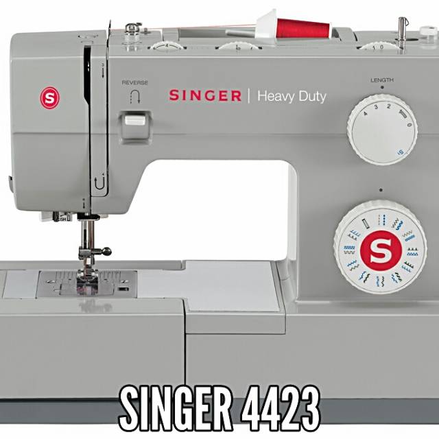 Mesin Jahit Singer 4423 Heavy Duty