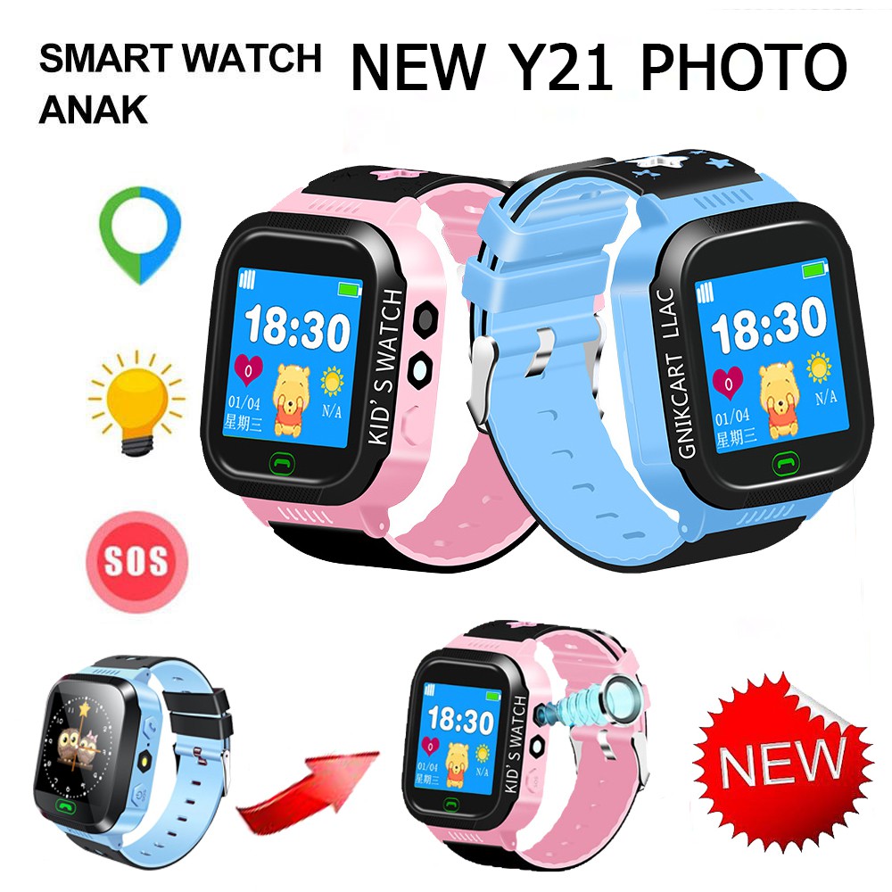 smart watch y21