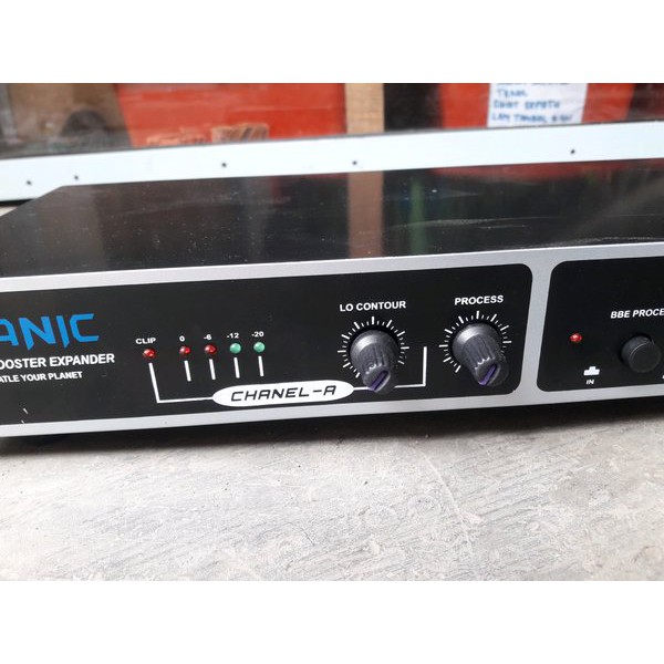 Promo Palingmurah                              bbe sound prosesor processor bass boster expander