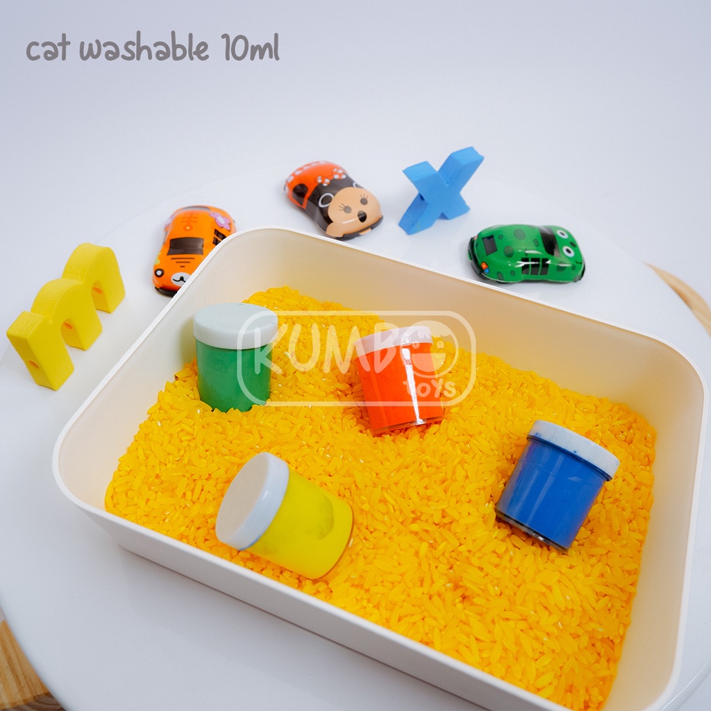 Cat Lukis Anak / Washable Paint