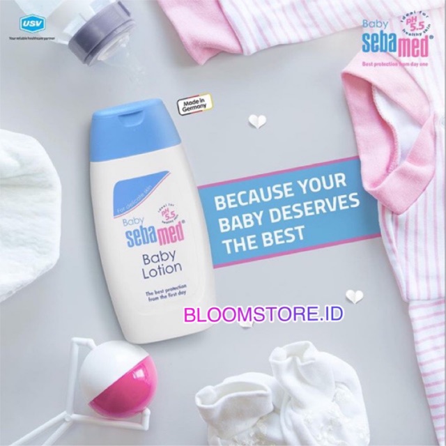 manfaat sebamed baby lotion