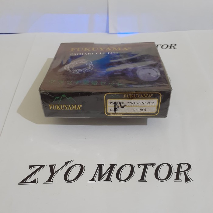 KAMPAS GANDA SUPRA X GRAND ORIGINAL FUKUYAMA BERKWALITAS