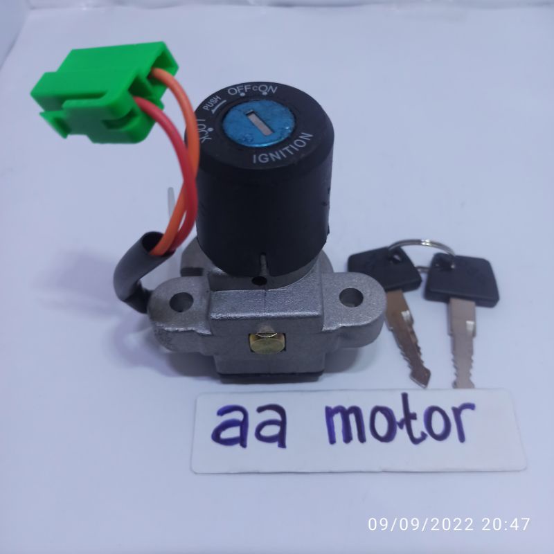 Kunci Kontak Satria FU150 Karbu
