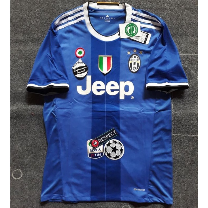 Jersey juventus retro 16 17 15 juve 2015 2016 2017 away 2014 14
