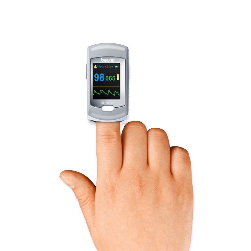 Oximeter Beurer PO 80/Oximeter Fingertip