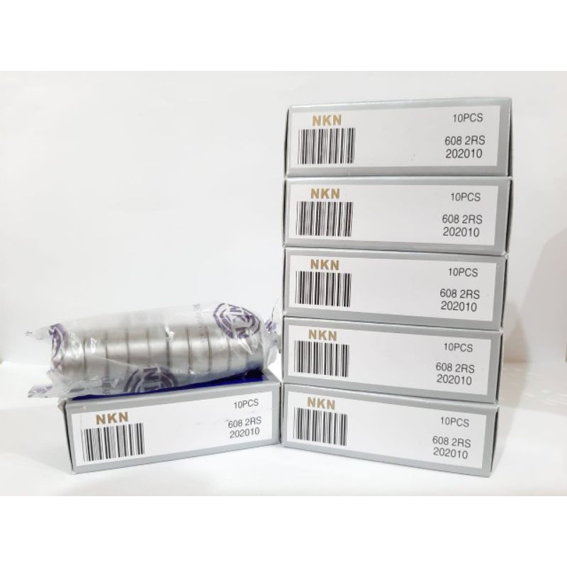 bearing laker 608 2rs nkn