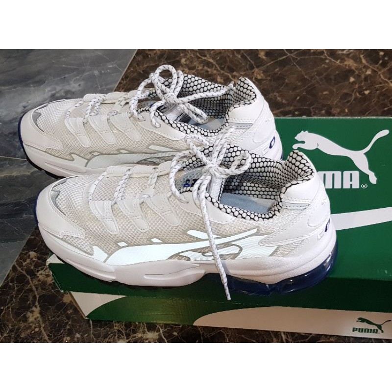 puma alien cell white shadow original