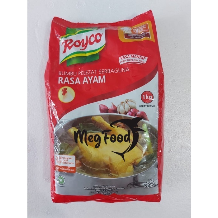 

Royco Rasa Ayam 1 Kg