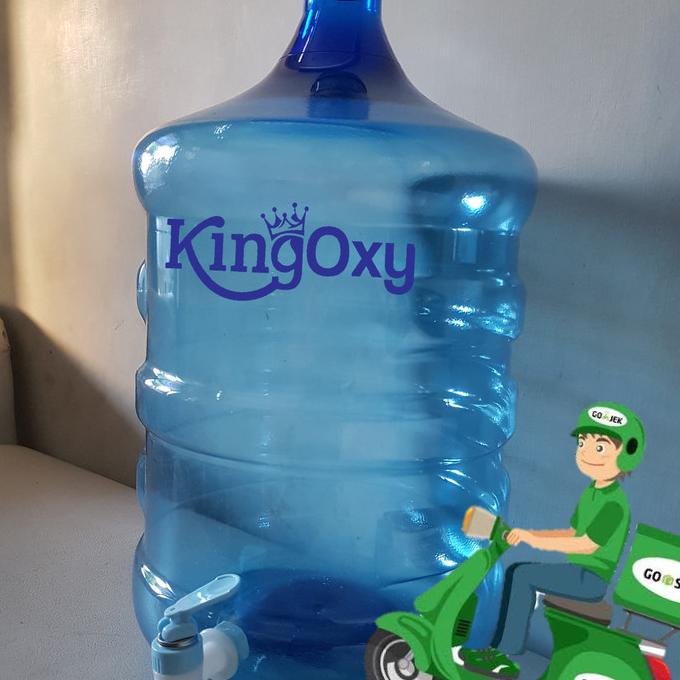 {{{{{{] Galon Kran 19 Liter * malang Sekitar*