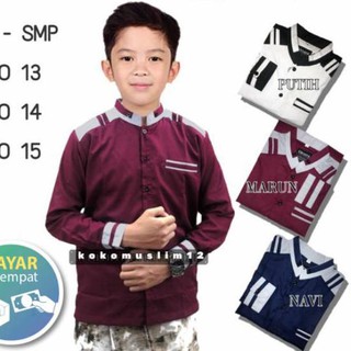  600 Promo Fashion Anak  Baju  Koko Anak  Baju  Koko 