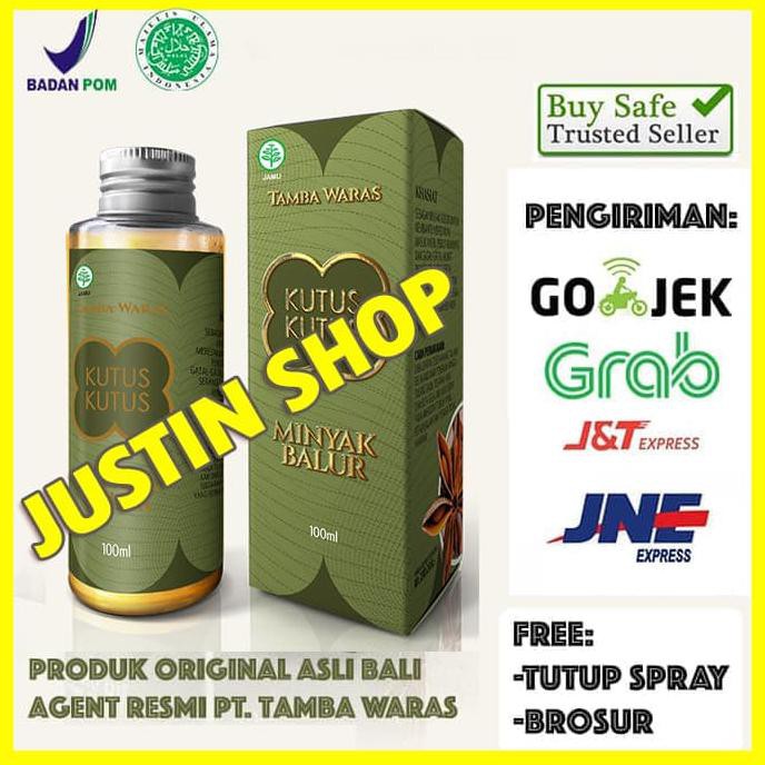 Minyak kutus-kutus, kutus-kutus