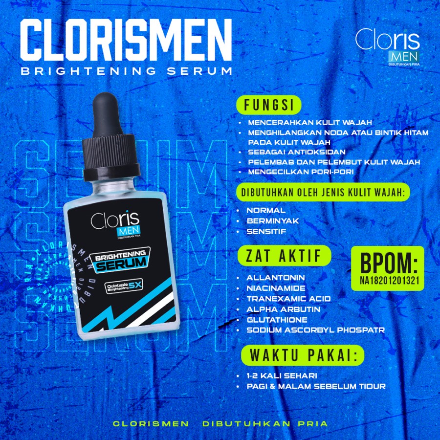 Clorismen Brightening Series