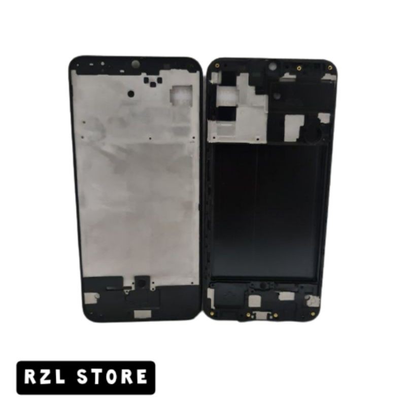 Frame Lcd | Tatakan Lcd | Tulang Tengah | Samsung Galaxy A50 | A505| A505f | Original.