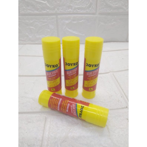 

joyco glue stick kecil 8gr- lem kertas batang putar 8g