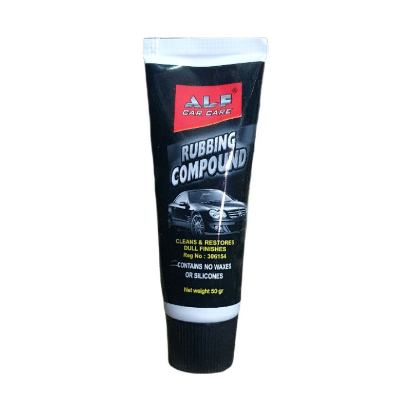 Kompon Alfa tube kecil 50 gram